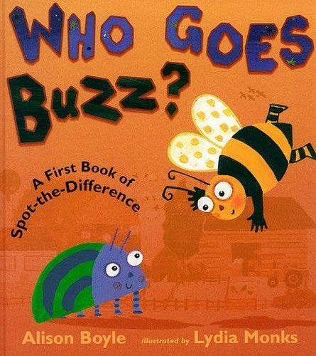 Who Goes Buzz?
