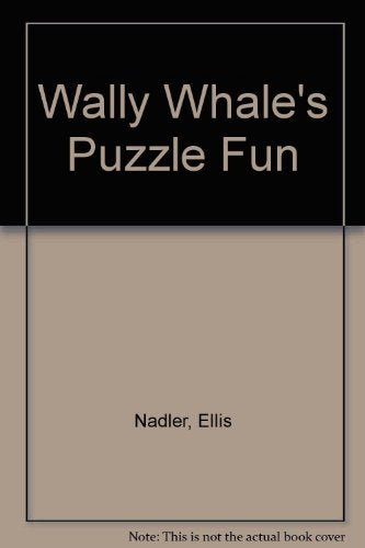 Wally Whale's Puzzle Fun