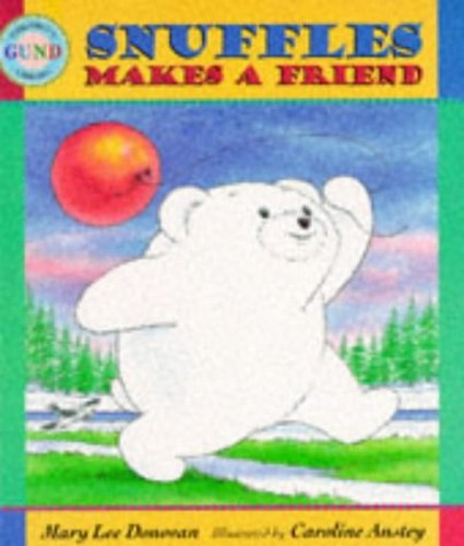 Snuffles Makes A Friend