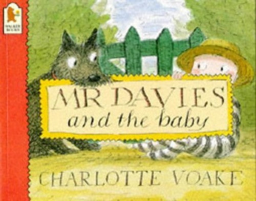 Mr Davies And The Baby
