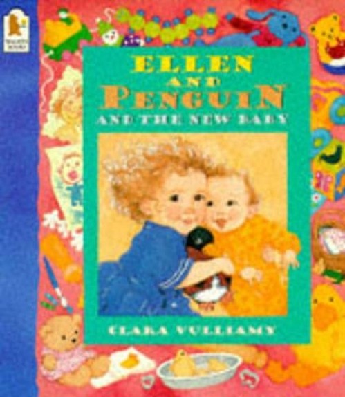 Ellen And Penguin And The New Baby