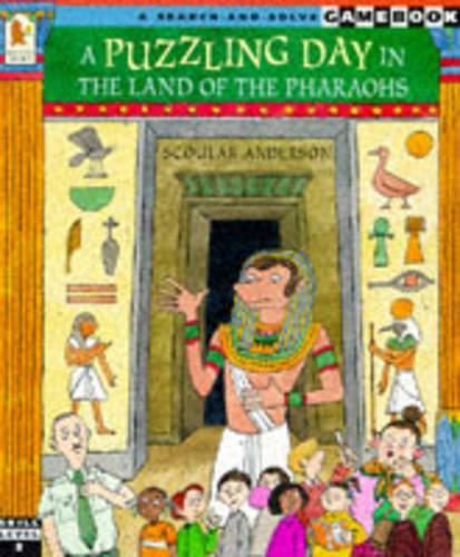 Puzzling Day In The Land Of The Pharaoh