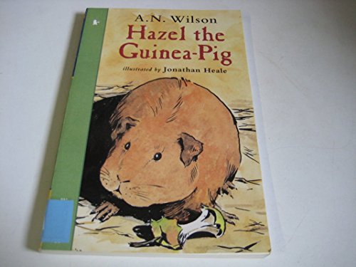 Hazel The Guinea Pig