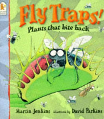 Fly Traps! Plants That Bite Back