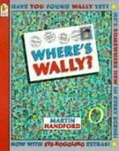 Where's Wally? Classic Edition