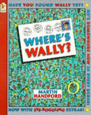 Where's Wally? Classic Edition