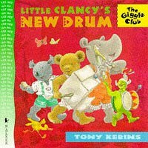 Little Clancy's New Drum