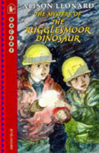 Mystery Of Rugglesmoor Dinosaur