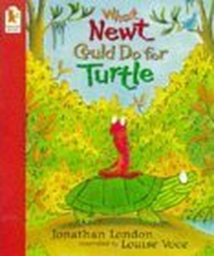 What Newt Could Do For Turtle