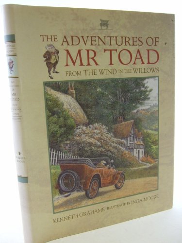 Adventures Of Toad