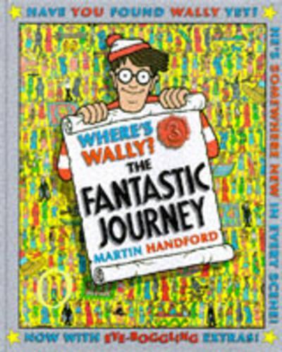 Where's Wally? Fantastic Journey