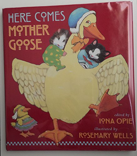 Here Comes Mother Goose