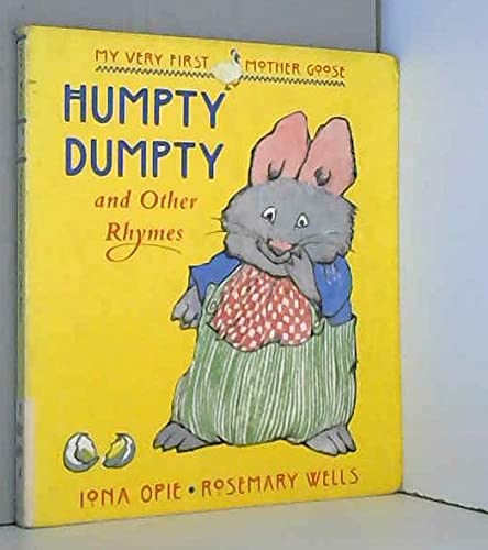 Humpty Dumpty And Other Rhymes