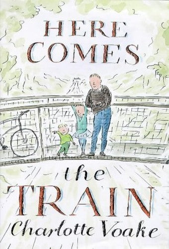 Here Comes The Train