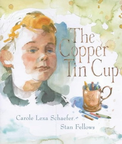 Copper Tin Cup