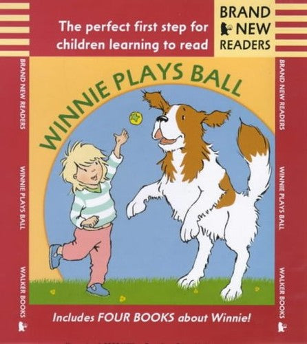 Winnie Plays Ball