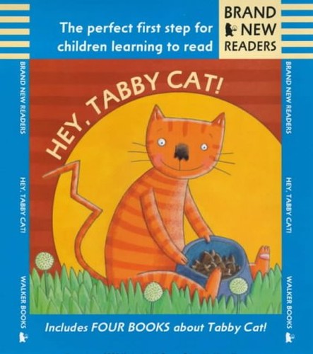 Hey, Tabby Cat!