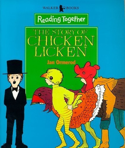 Story Of Chicken Licken