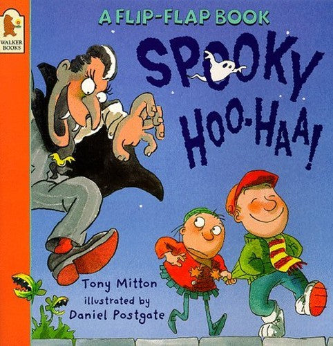 Spooky Hoo Haa!