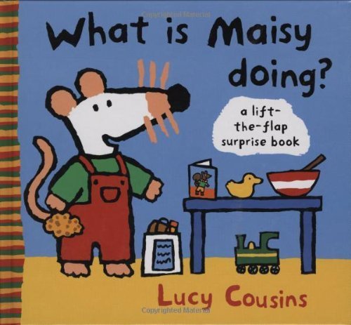 What Is Maisy Doing?