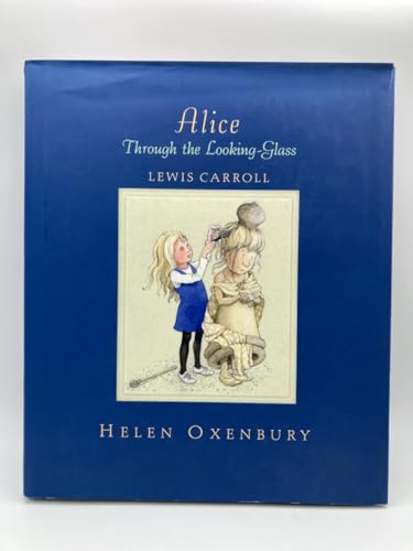 Alice Through The Looking Glass