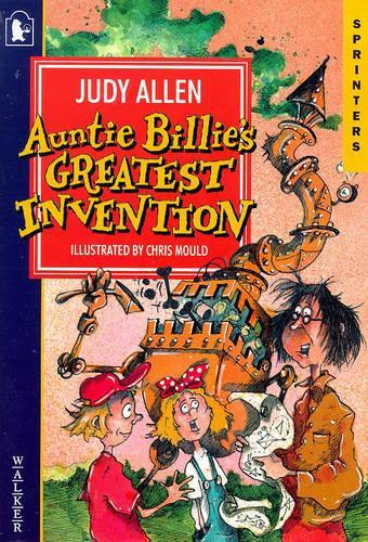 Aunt Billie's Greatest Invention
