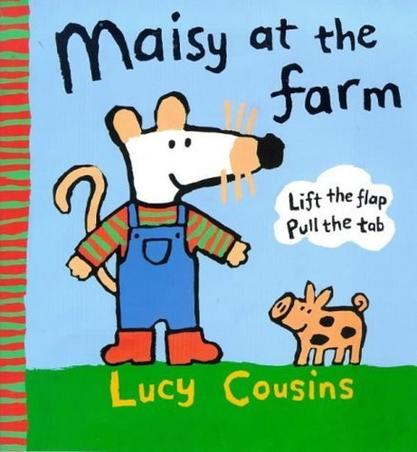 Maisy Goes To The Farm