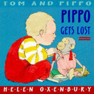 Pippo Gets Lost Board Book