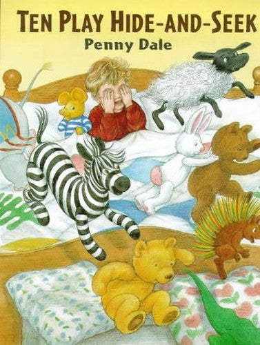 Ten Play Hide And Seek