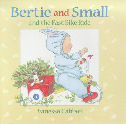 Bertie & Small Fast Bike Ride