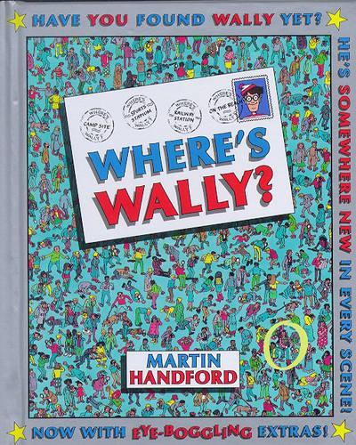 Where's Wally? Mini