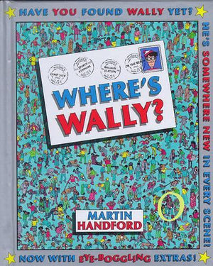 Where's Wally? Mini
