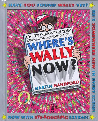 Where's Wally Now? Mini