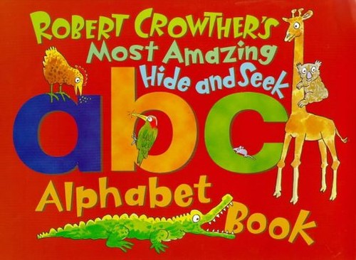 Robert Crowther's Most Amazing Hide-And-