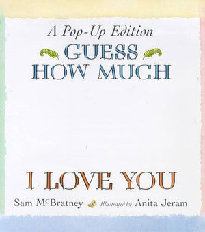 Guess How Much I Love You Pop Up Book