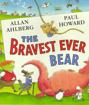 Bravest Bear Ever