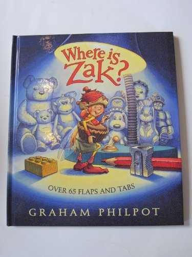 Where Is Zak ?