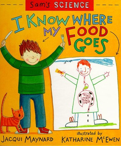 I Know Where My Food Goes