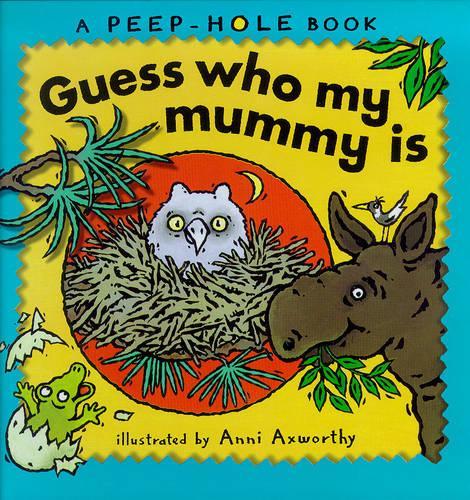 Guess Who My Mummy Is