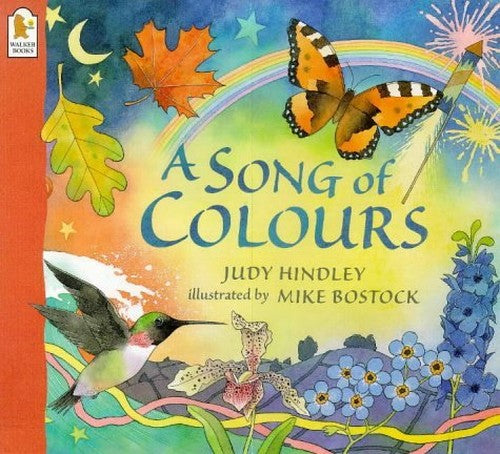 Song Of Colours