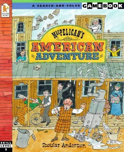 Macpelican's American Adventure