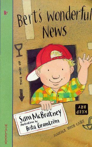 Bert's Wonderful News