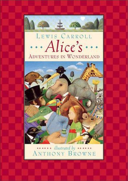 Alice's Adventures In Wonderland