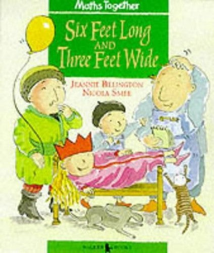 Six Feet Long Three Feet