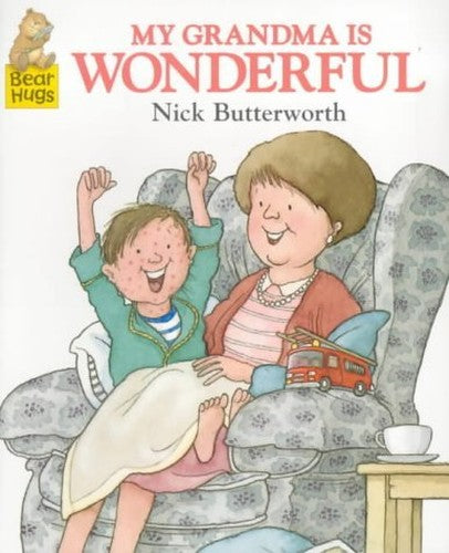 My Grandma Is Wonderful