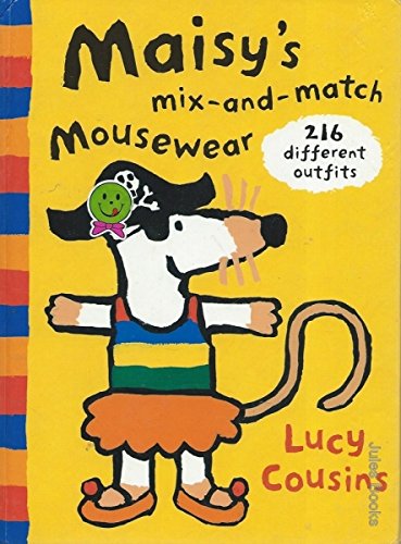Maisy Mix N Match Mousewear