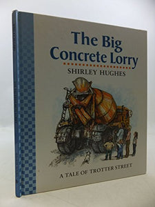 Big Concrete Lorry 