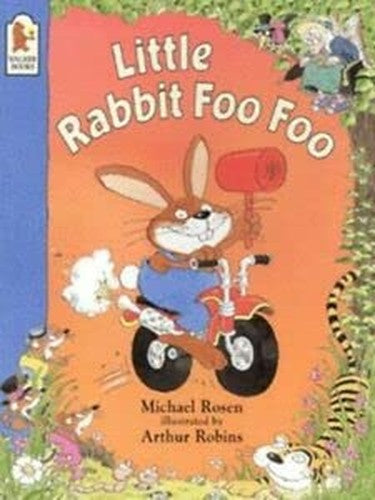 Little Rabbit Foo Foo