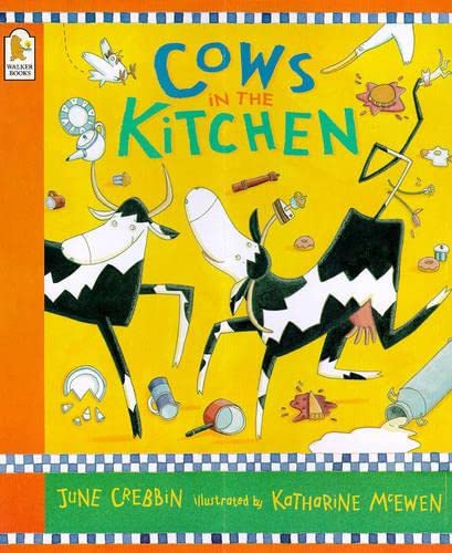 Cows In The Kitchen