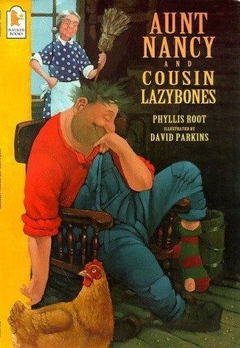 Aunt Nancy And Cousin Lazybones